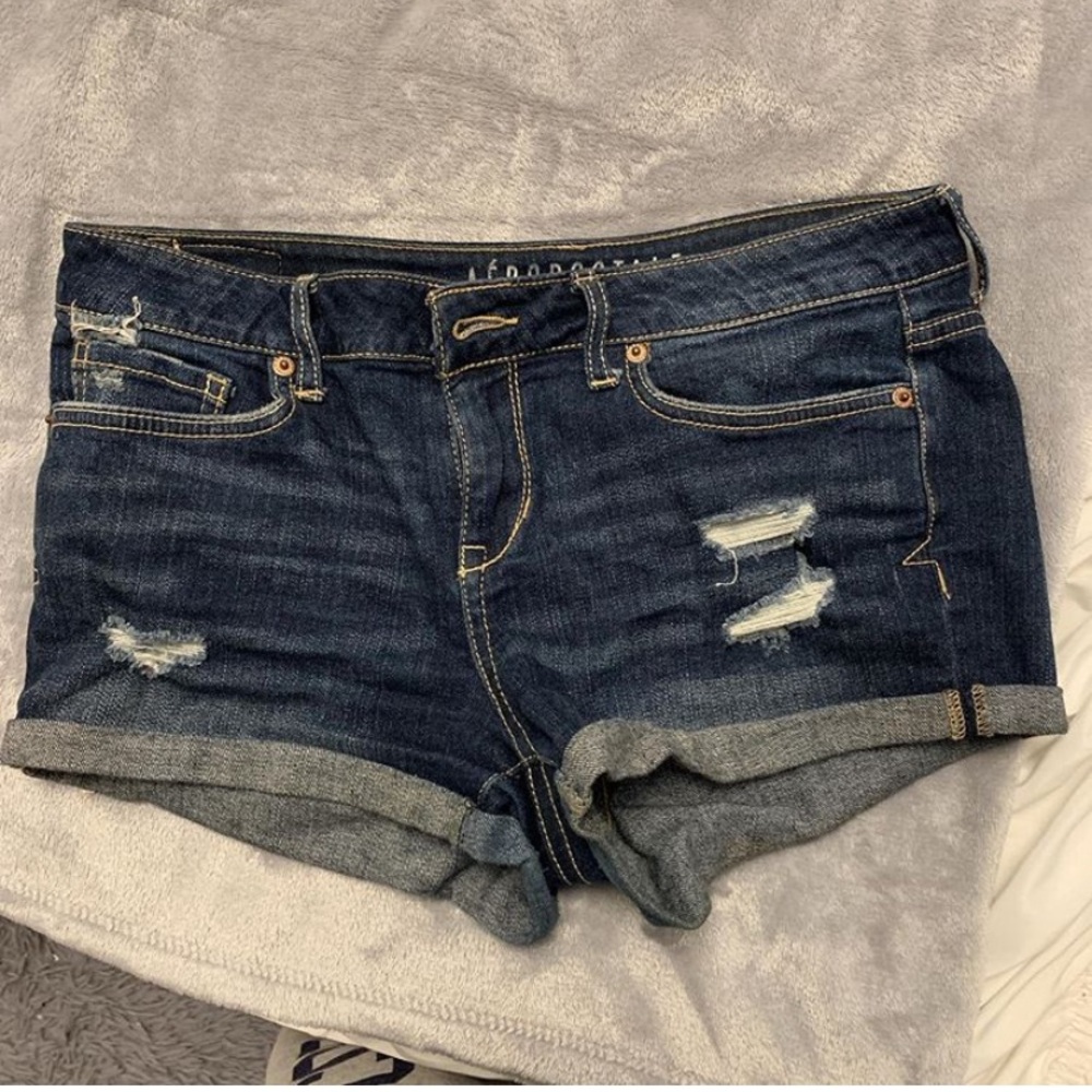 Aeropostale Jean shorts